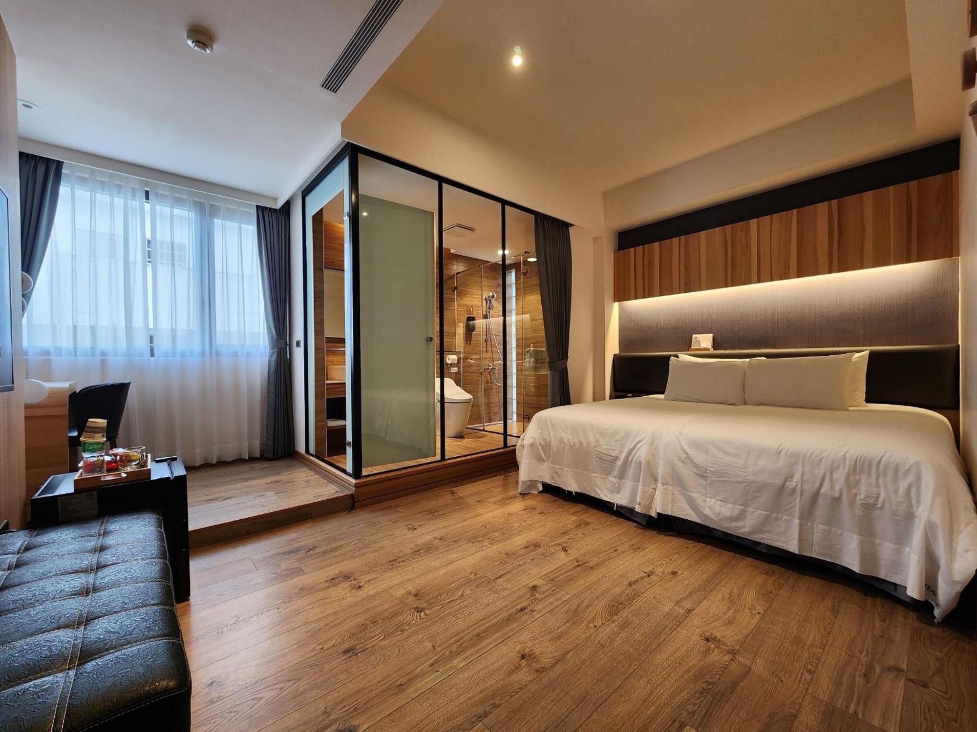 Grange Inn Taitung Luaran gambar
